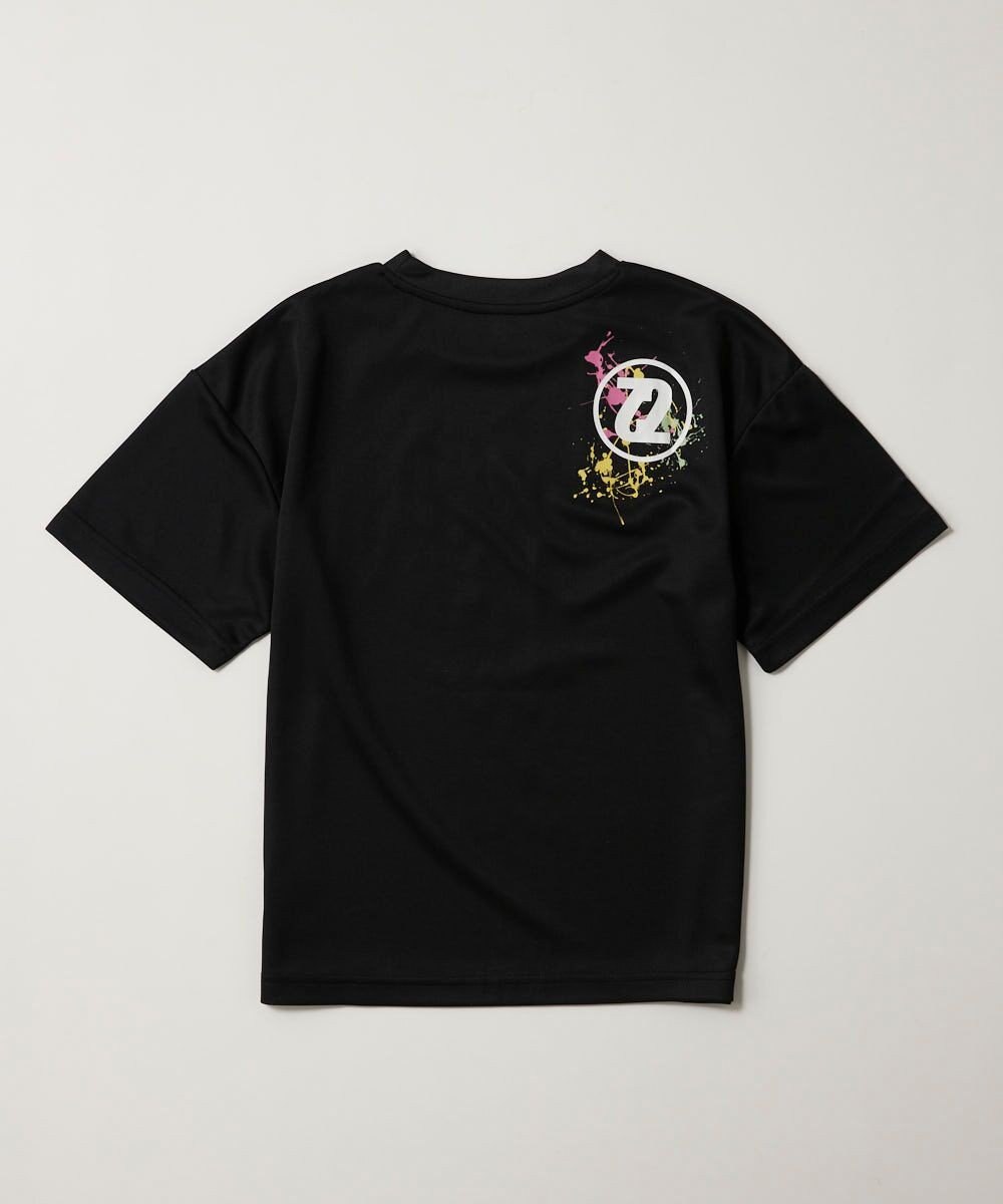 OP／FILA 【SEVEN2】ストリ－トデザインロゴTシャツ 