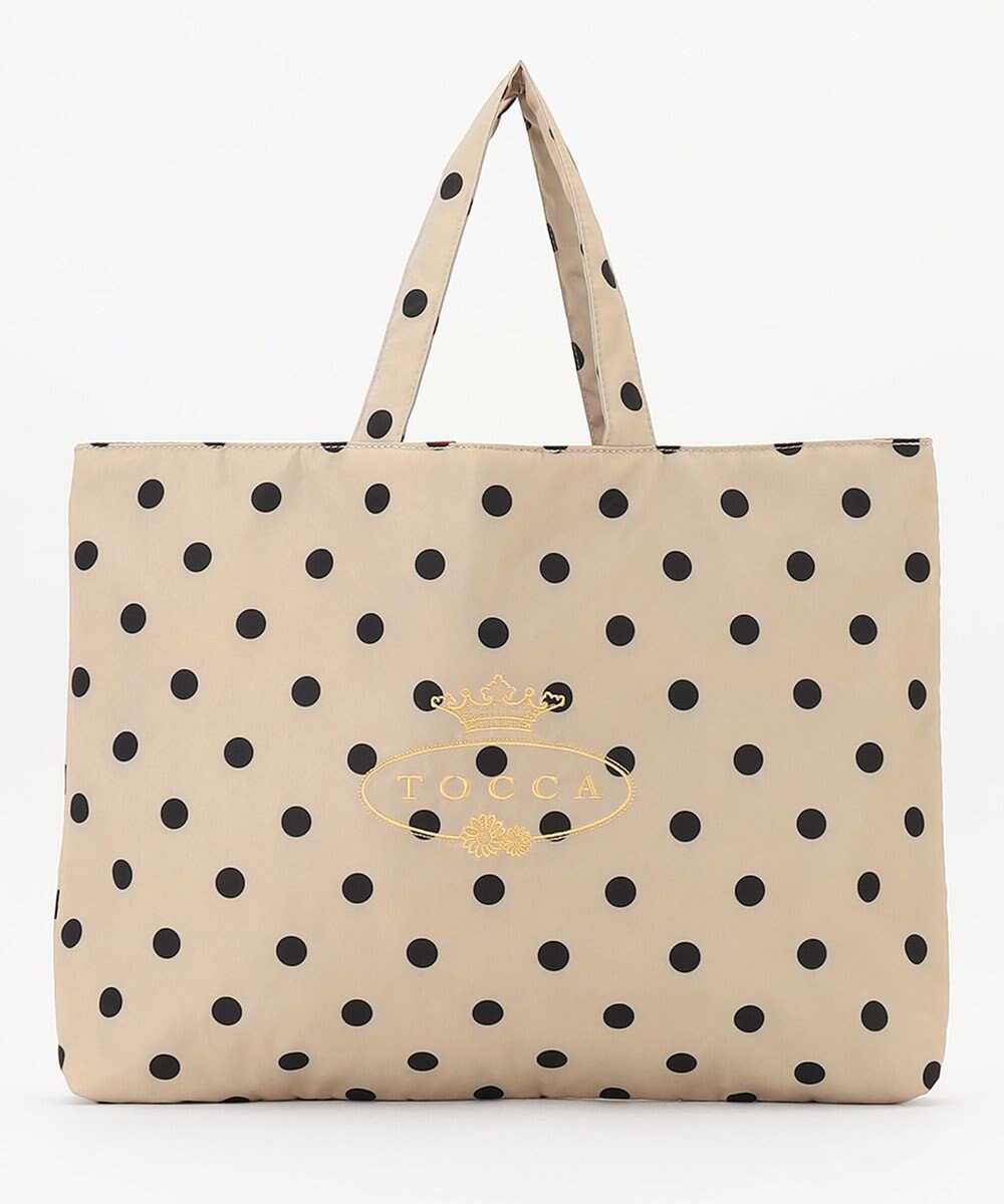 TOCCA BAMBINI 【WEB限定】LOGO LESSON BAG レッスンバッグ 