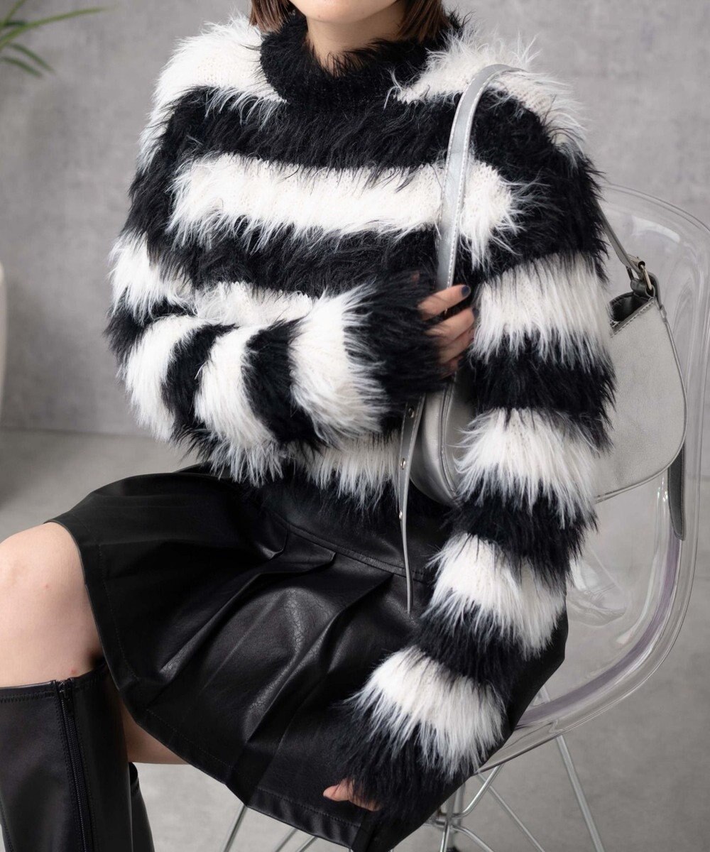 WEGO シャギーショートPO 