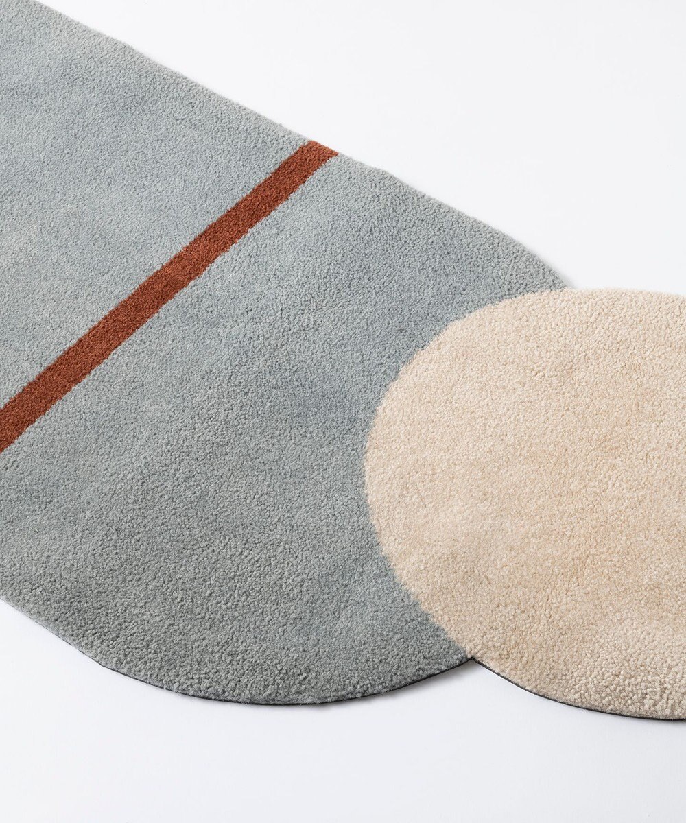 TRICOTE FORM LIVING RUG / フォームリビングラグ 