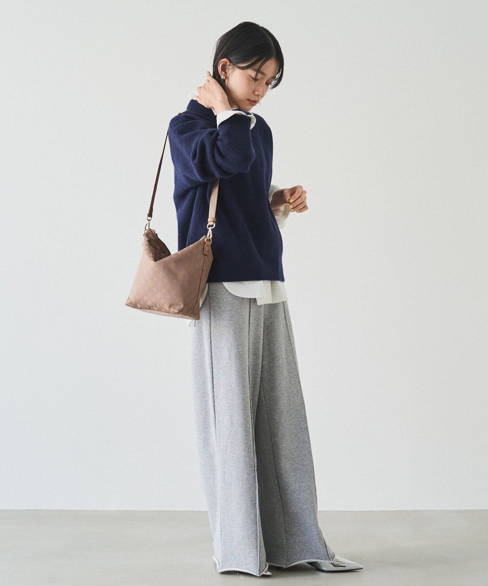 russet ナイロンジャガード2WAYミニショルダーバッグ(CE-1627) 