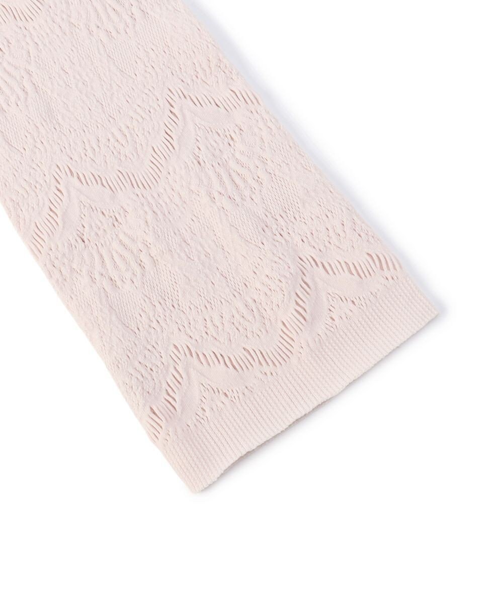 Chacott ノーソーイングレッグウォーマー 