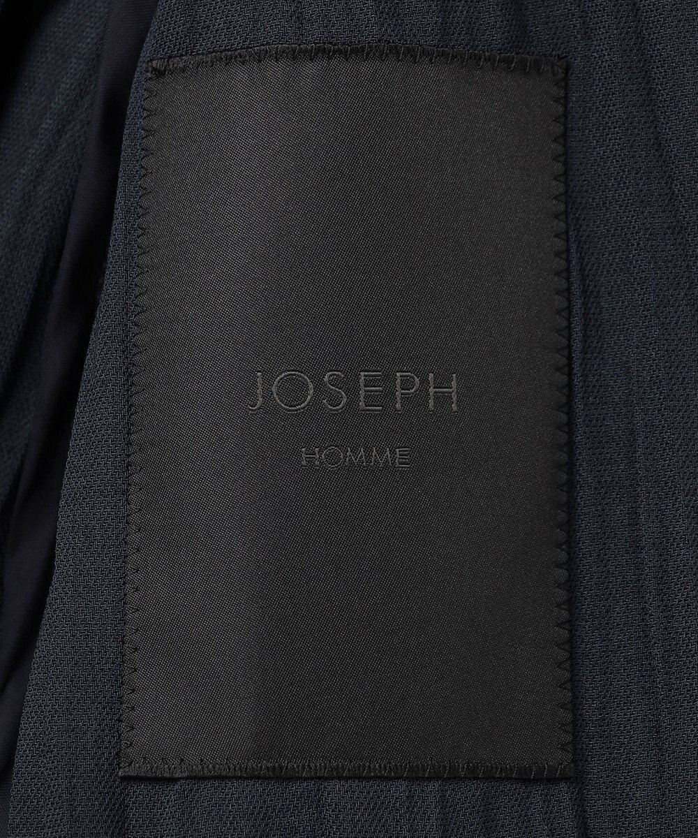 JOSEPH HOMME 【HIGH GRADE LINE】フォグプリーツストレッチ　ジャケット 