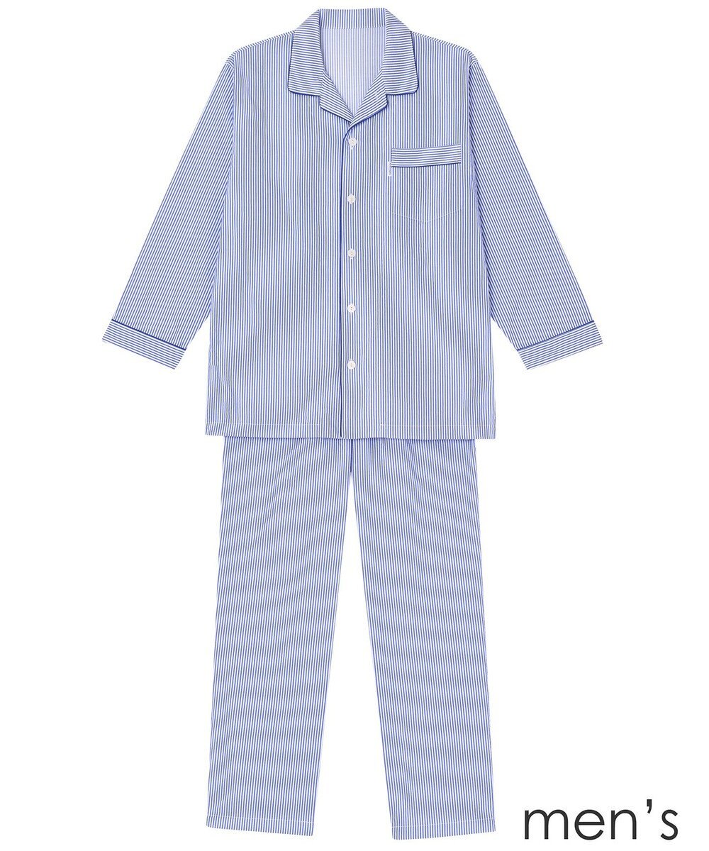 メンズパジャマ 長袖 長ズボン 綿100 睡眠科学 ワコール Ygx321 ワコール 睡眠科学 ファッション通販 公式通販 オンワード クローゼット メンズパジャマ 長袖 長ズボン 綿100 睡眠科学 ワコール Ygx321 ワコール 睡眠科学 ファッション通販 公式通販 オンワード クローゼット
