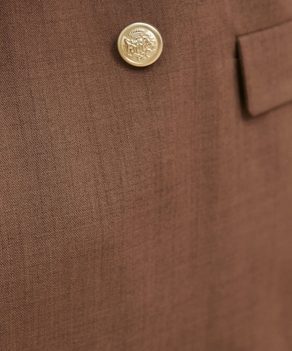 WEGO 【ANGIE VINTAGE】リネンライクジャケット 