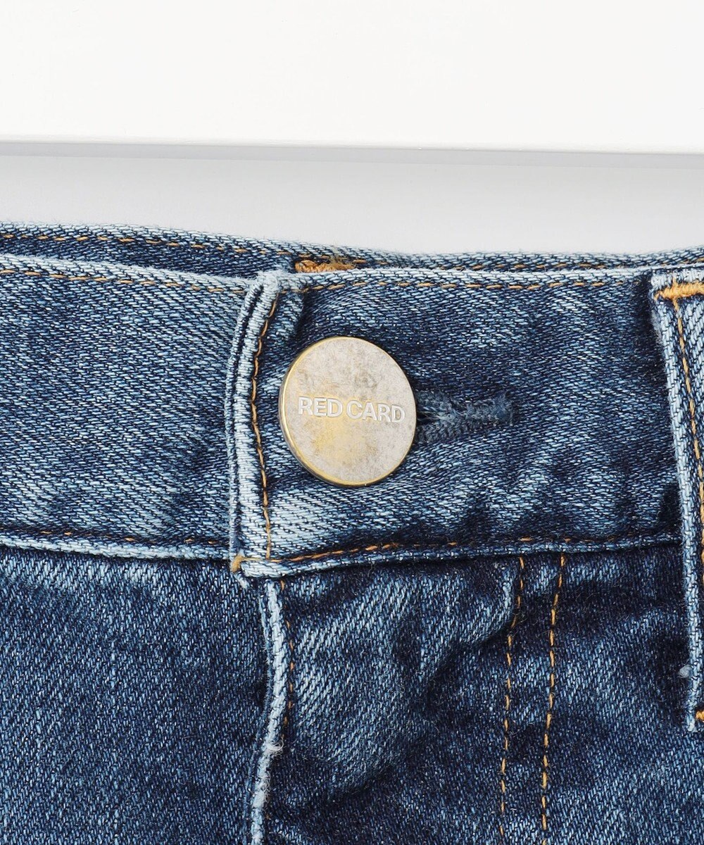 23区 L 【RED CARD TOKYO×23区】デニム Iライン スカート 