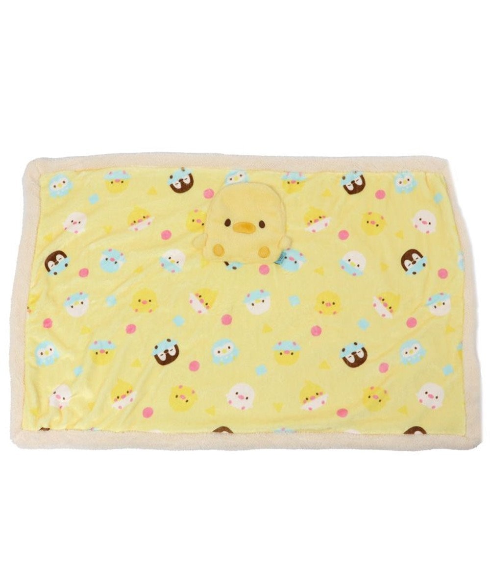 Mother garden マザーガーデン こぴよ USB あったか ブランケッ ト 