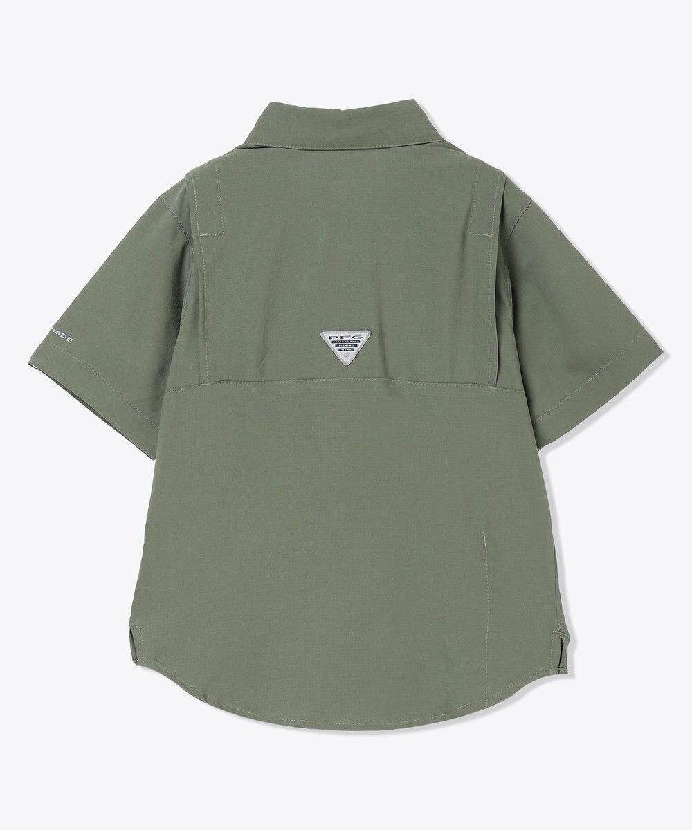 Columbia Columbia/ キッズアイテム/ タミアミショートスリーブシャツ /コロンビア 