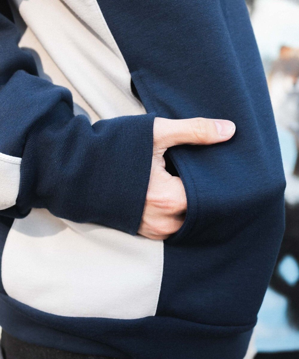 WEGO 【ユニセックス着用ITEM/MLサイズ展開】パイピングトラックジャケット 