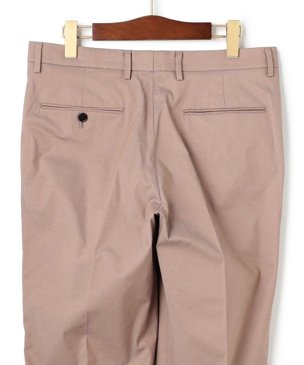 J.PRESS MEN 新色【ストレッチ】ハイパワーシャンブレードビー パンツ 