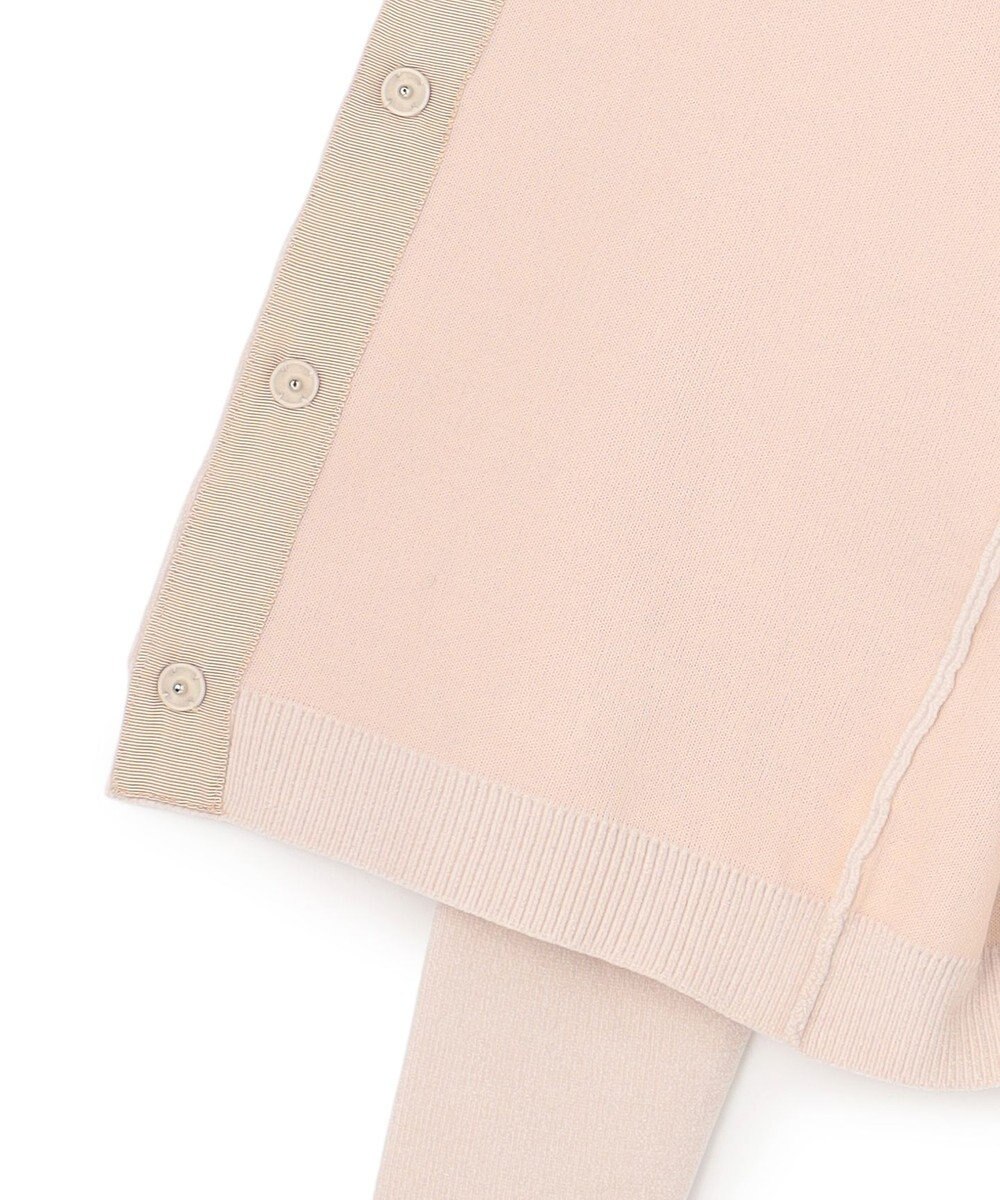 TOCCA MIDNIGHT VELVET ニットジャケット 