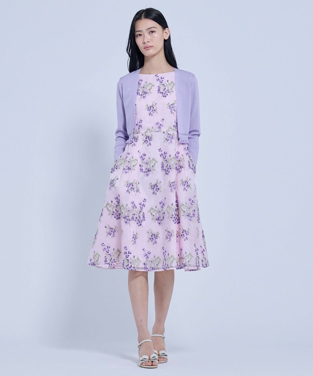 TOCCA TINY FRILL BOLERO ボレロ 