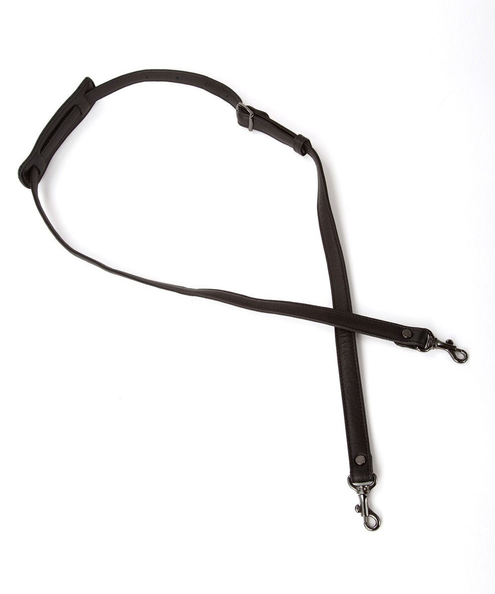 ACE BAGS & LUGGAGE LO HOMME PRESSE アルカイックソフト 本革 縦型ショルダーバッグ 大 71783 ロ・オム・プレッセ 