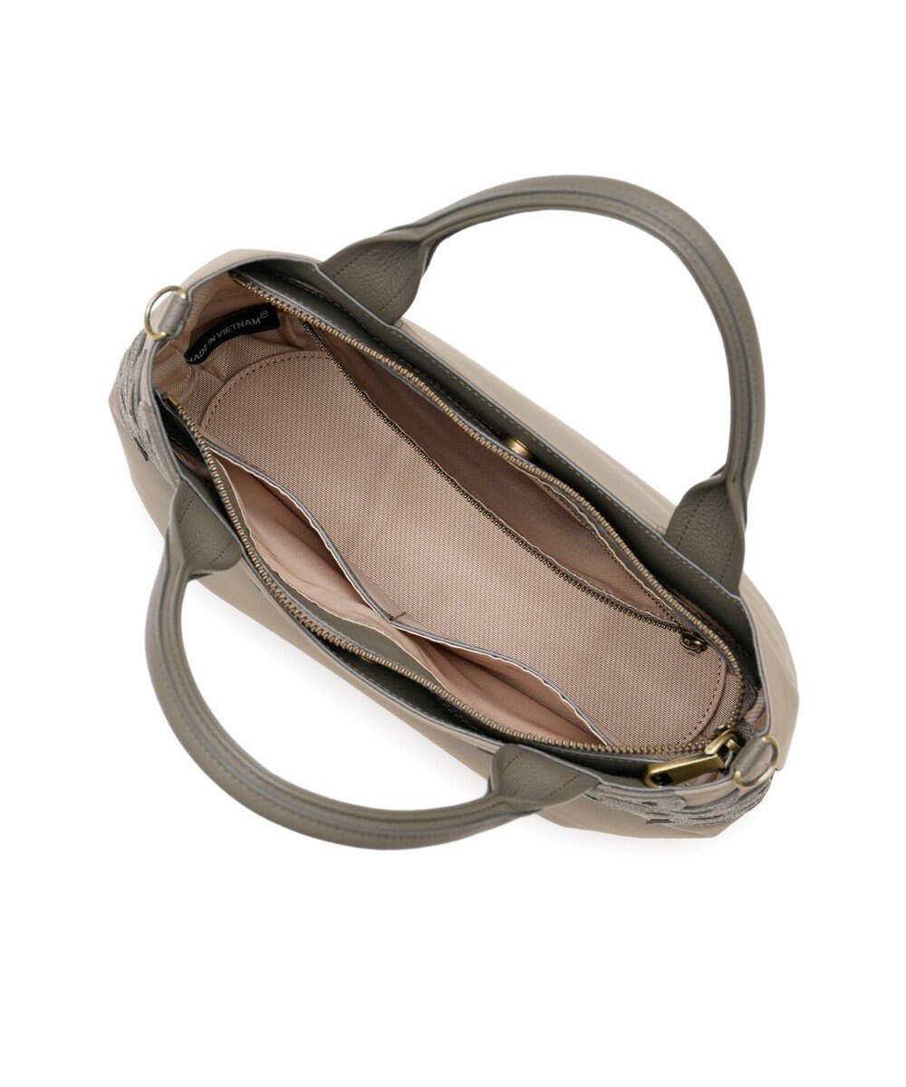 IBIZA ディアリオ　ナイロン　2WAYバッグ 