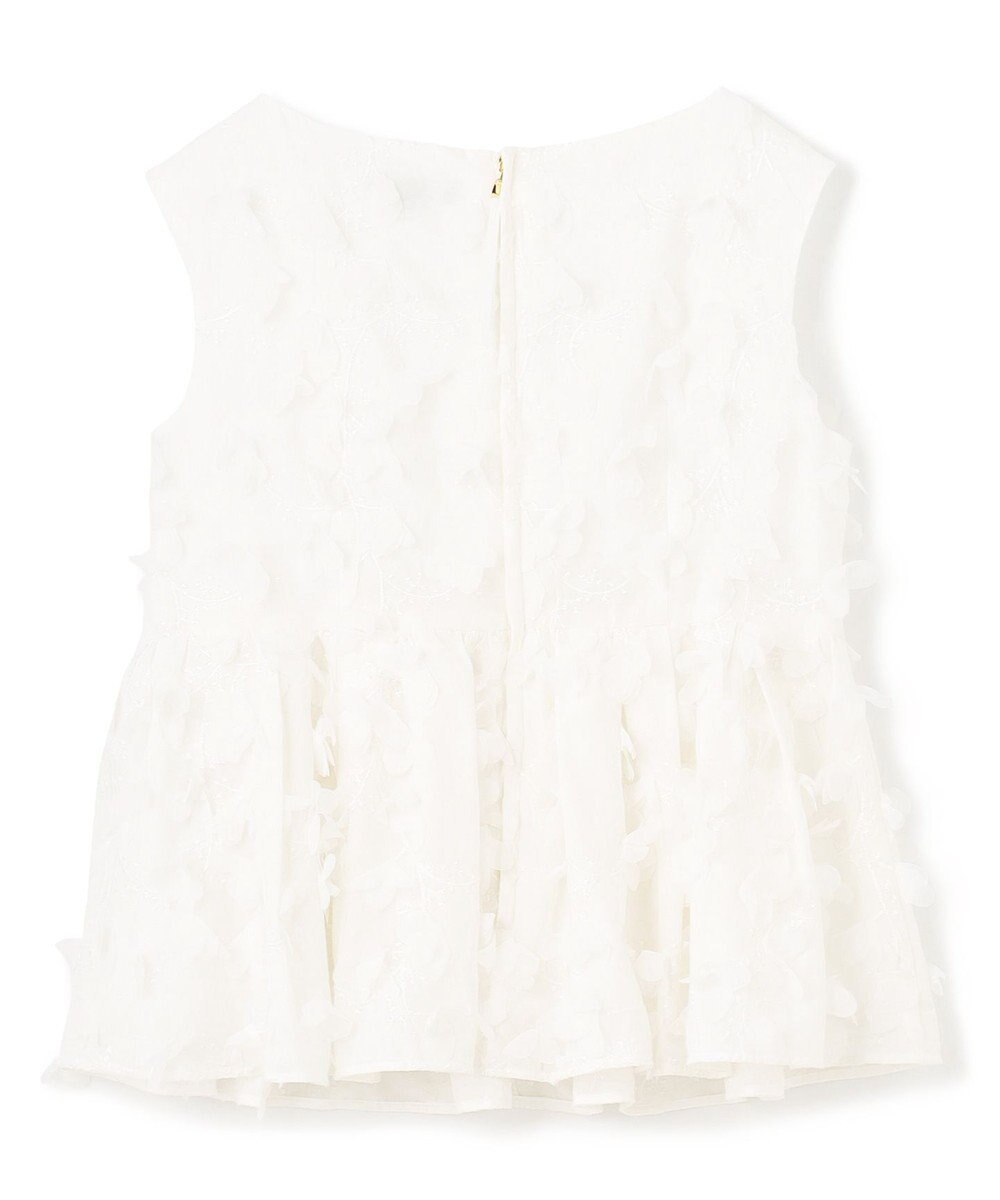 TOCCA 【消臭】SLEEPING PETALS ブラウス 