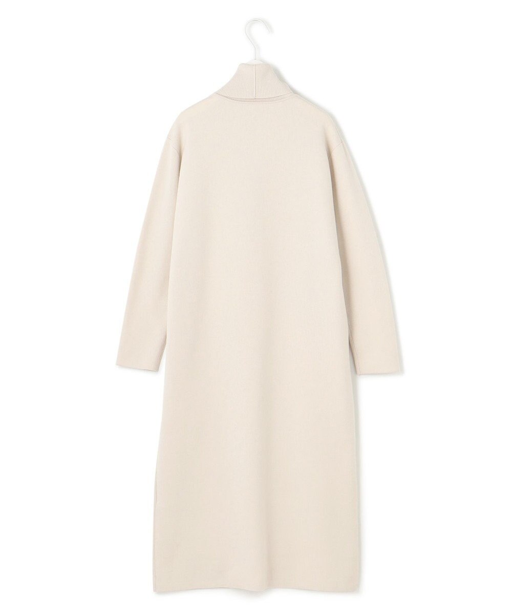 ICB 【WEB限定カラーあり】ウールブレンドスムース レイヤードデザインワンピース 