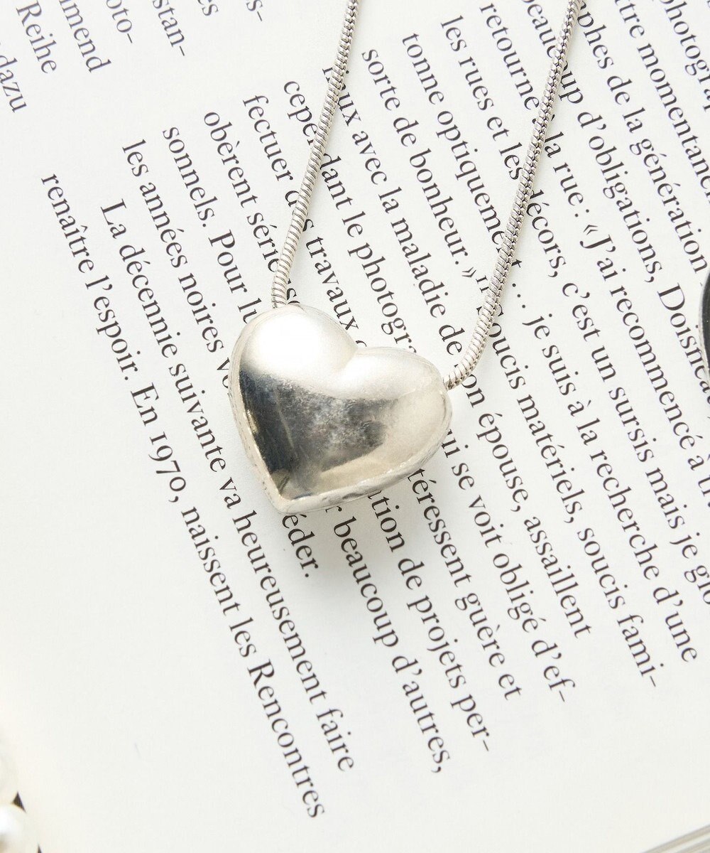 WEGO Lハートモチーフネックレス 