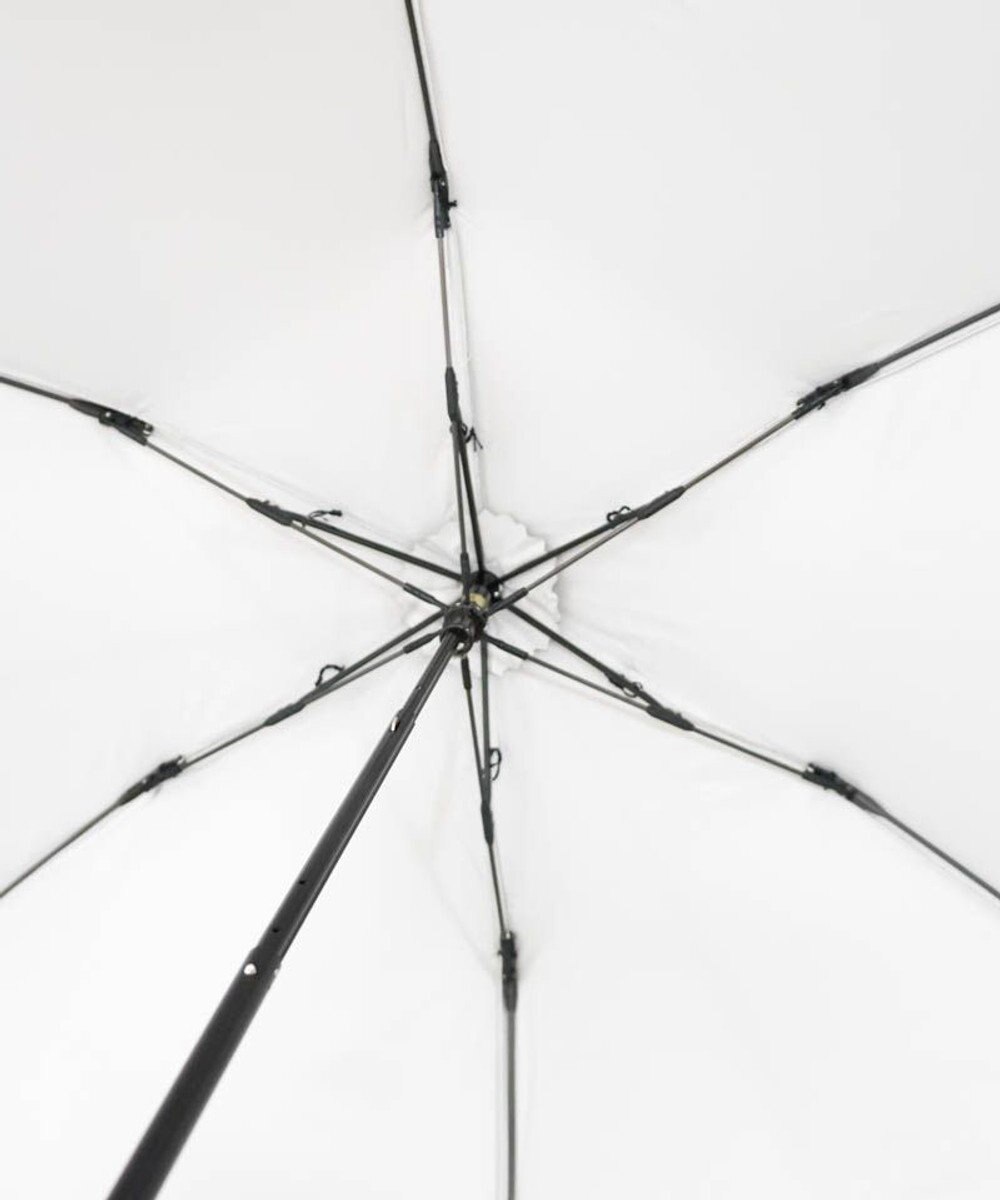 AURORA JILL STUART（ジル スチュアート）フルーツ柄プリント 晴雨兼用傘（折りたたみ・軽量傘） 