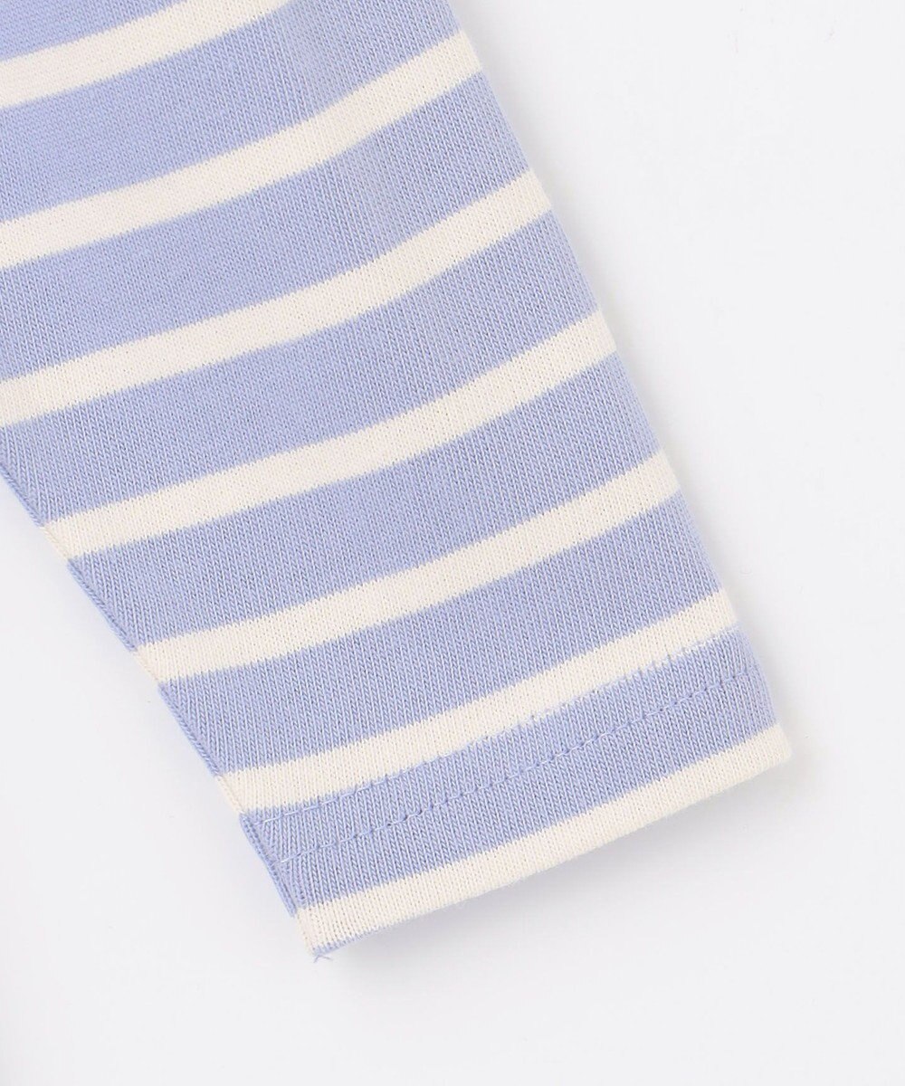 組曲 KIDS 【80-100㎝】ボーダー ワンピース 