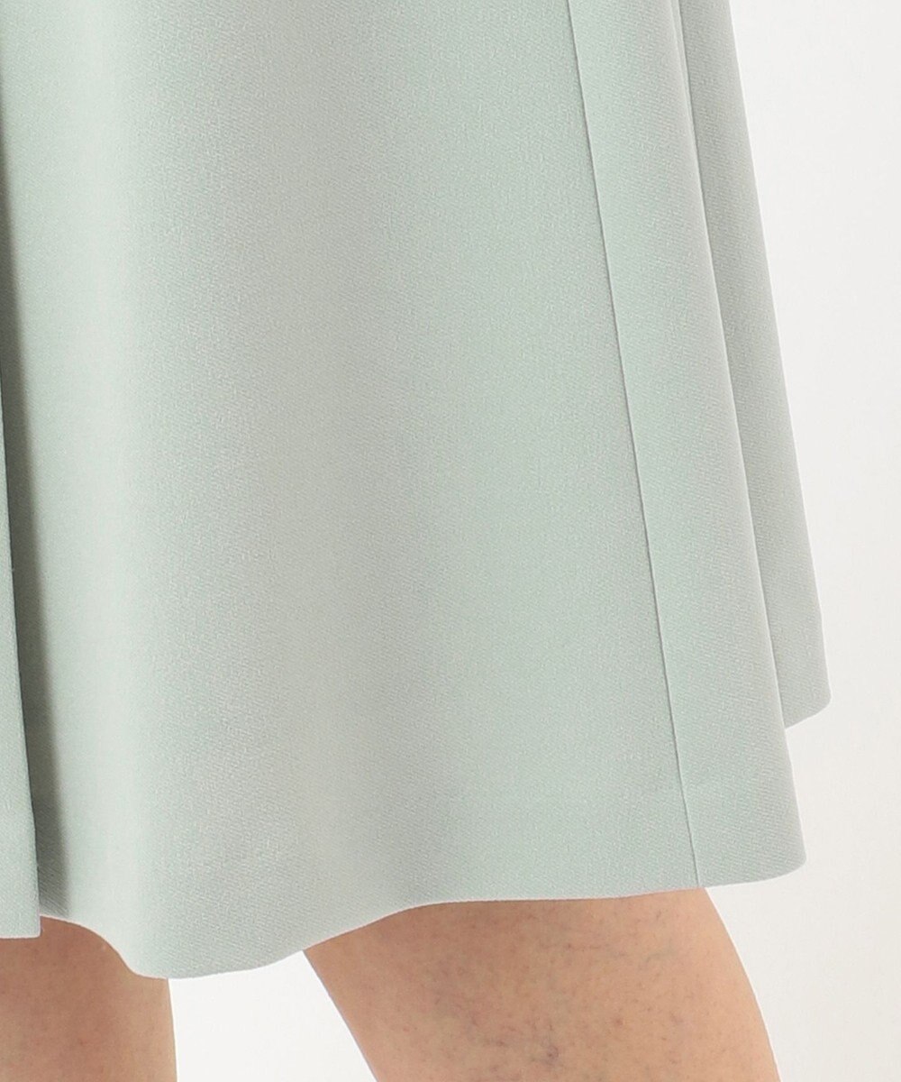 ANY SIS 【洗える】サイドベルト スカート 