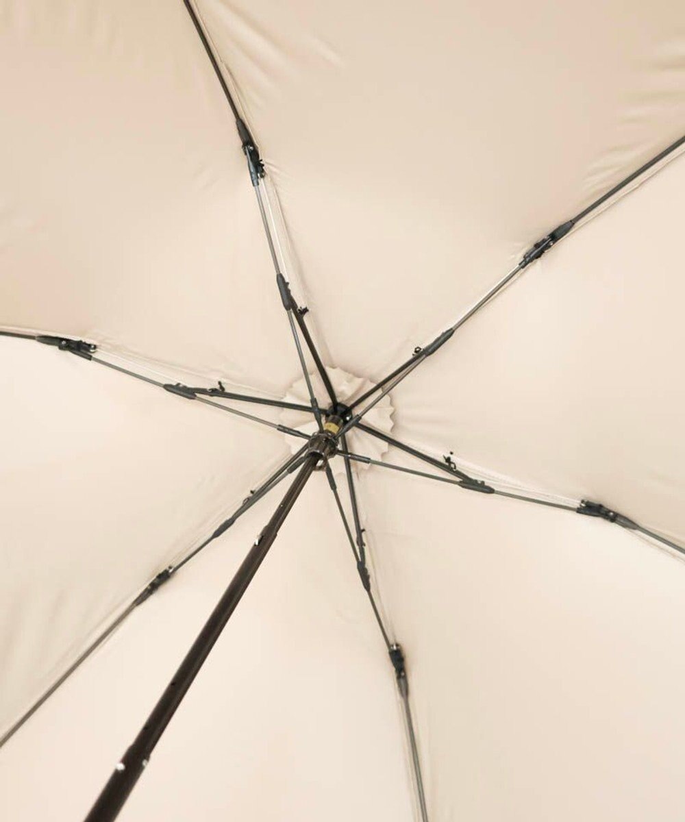 AURORA JILL STUART（ジル スチュアート）フルーツ柄プリント 晴雨兼用傘（折りたたみ・軽量傘） 