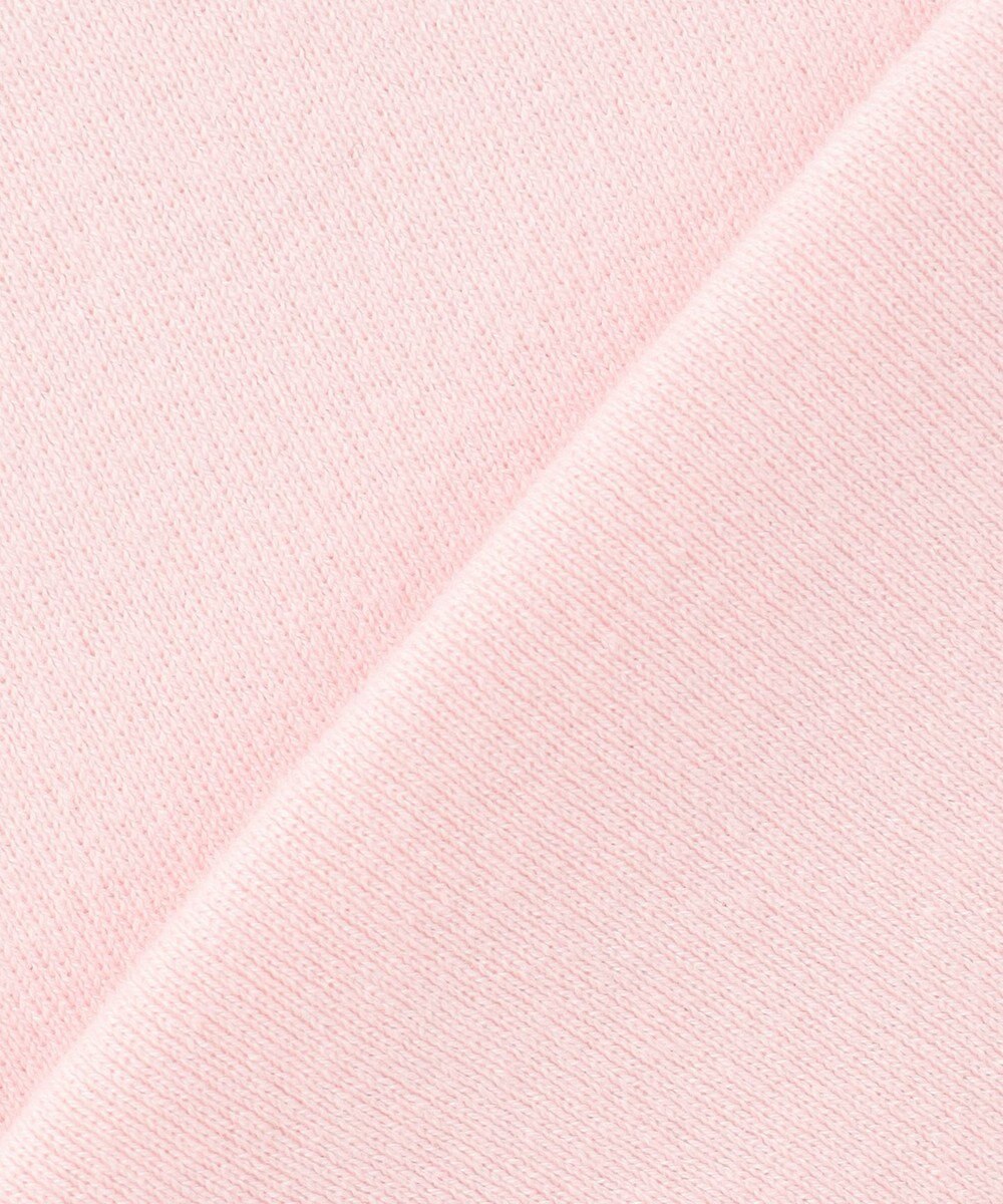 UNFILO コットンカシミヤニット フーディ 