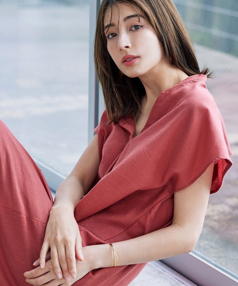 Tiaclasse 重ね付け風バングル 