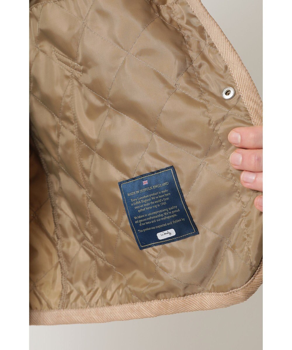 DAKS DAKS×LAVENHAM ブルゾン 