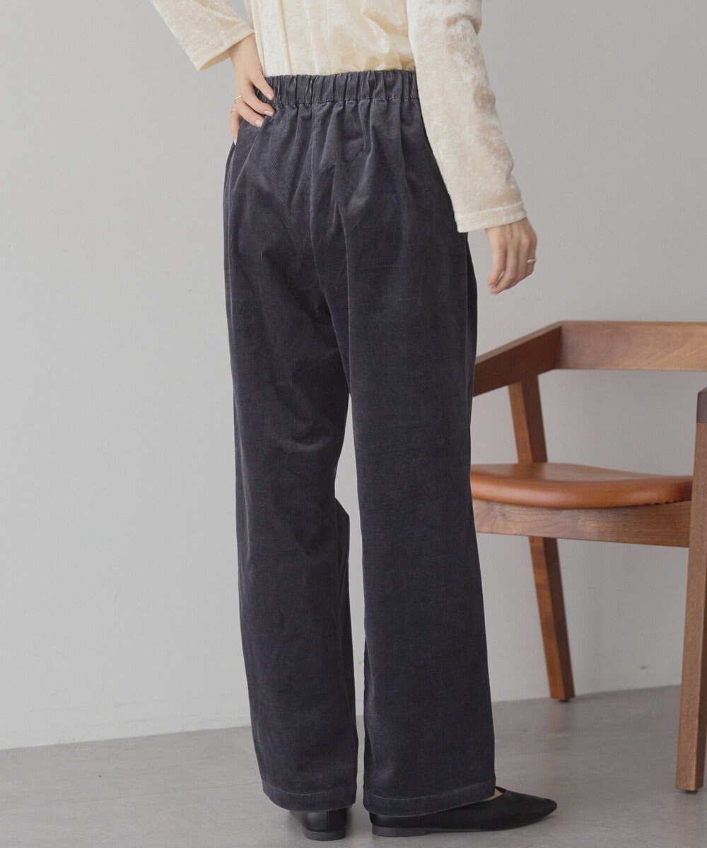 AMERICAN HOLIC カラーコールイージーパンツ 