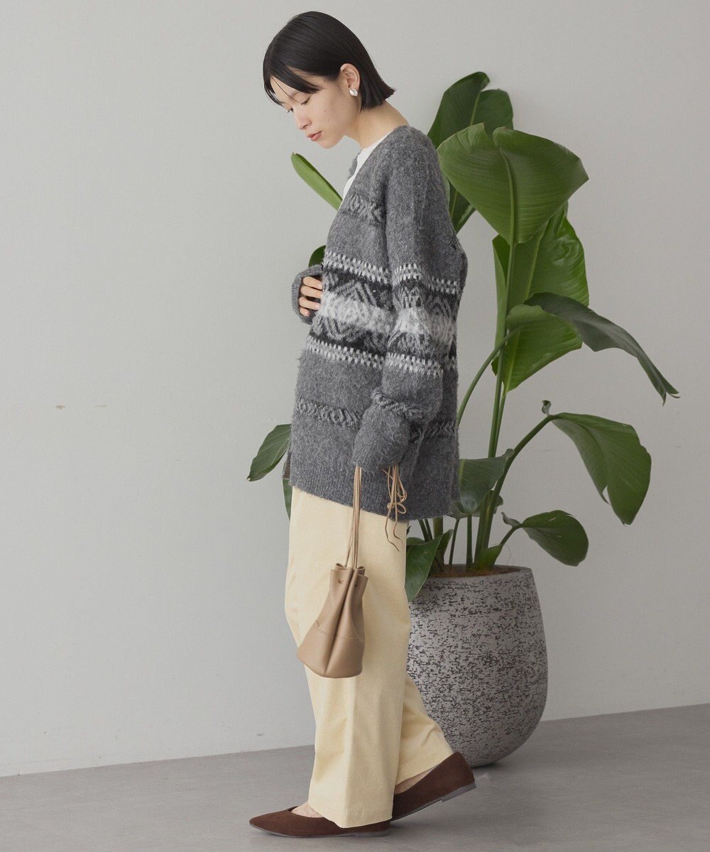 AMERICAN HOLIC カラーコールイージーパンツ 