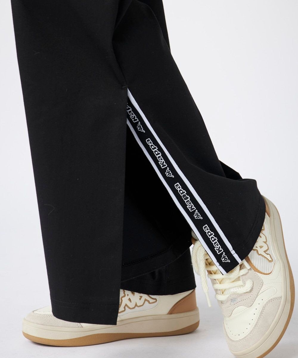 OP／FILA 【Kappa】チノワイドパンツ 