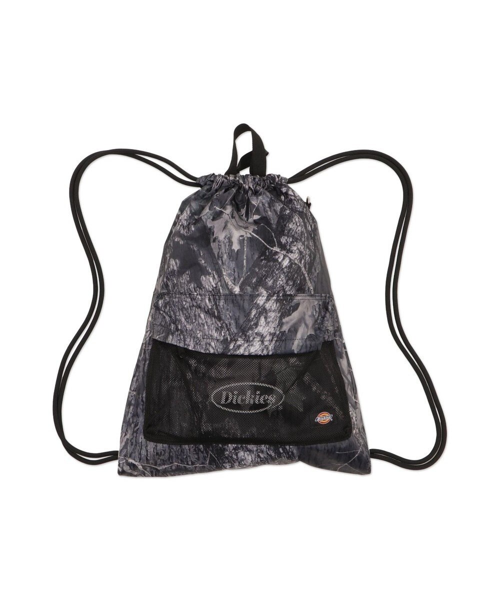 WEGO 【ユニセックス着用ITEM】別注Dickiesナップサック 