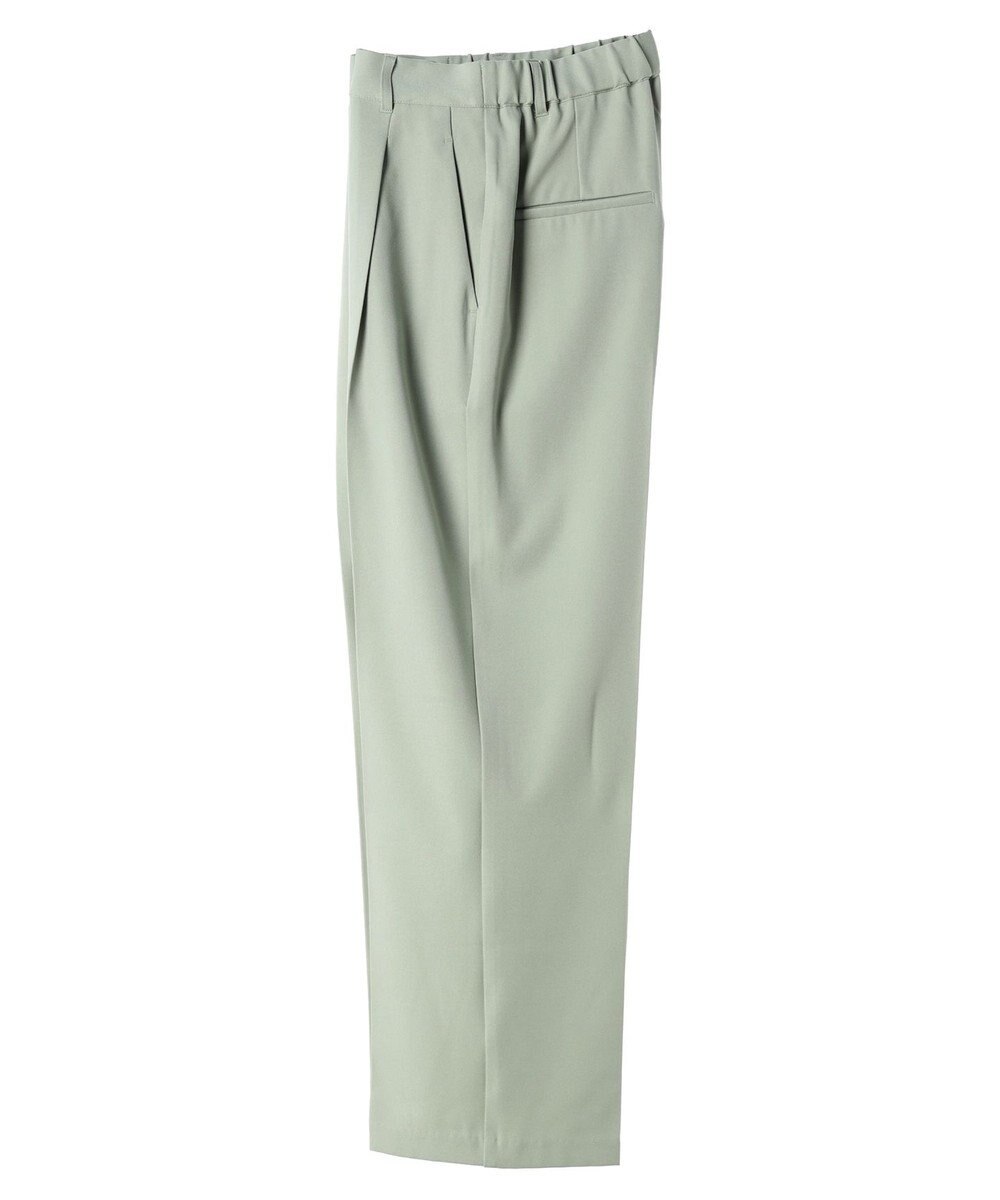 earth music&ecology リラックスストレートパンツ 