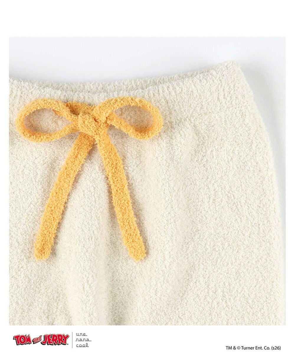 une nana cool トムとジェリー × une nana cool プルオーバー＆ロングパンツセット 