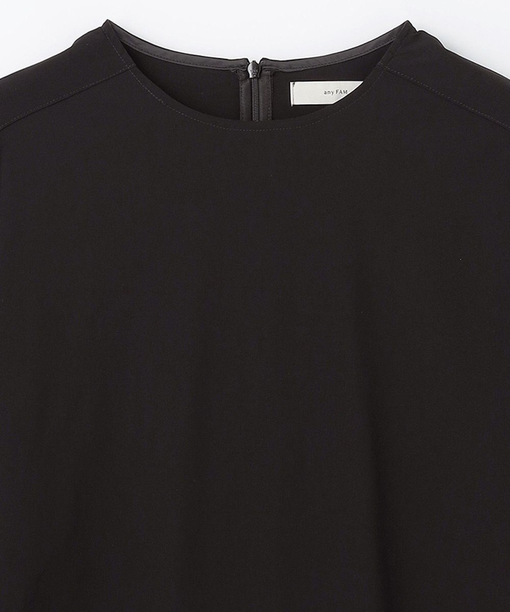 ANY オーバーシルエットブラウス 