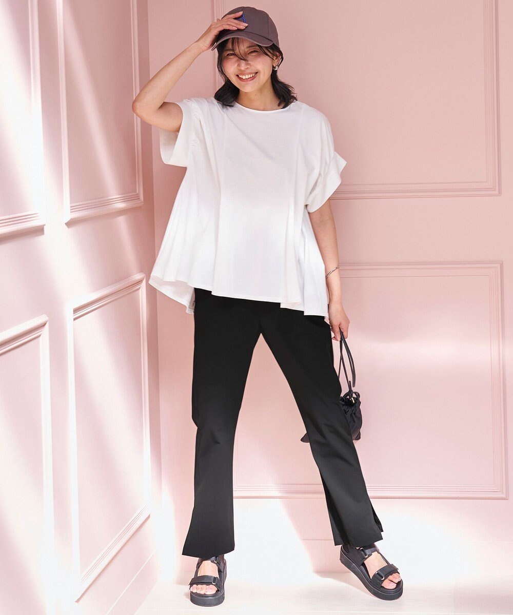 UNFILO ラッシュガード  セミフレアパンツ 