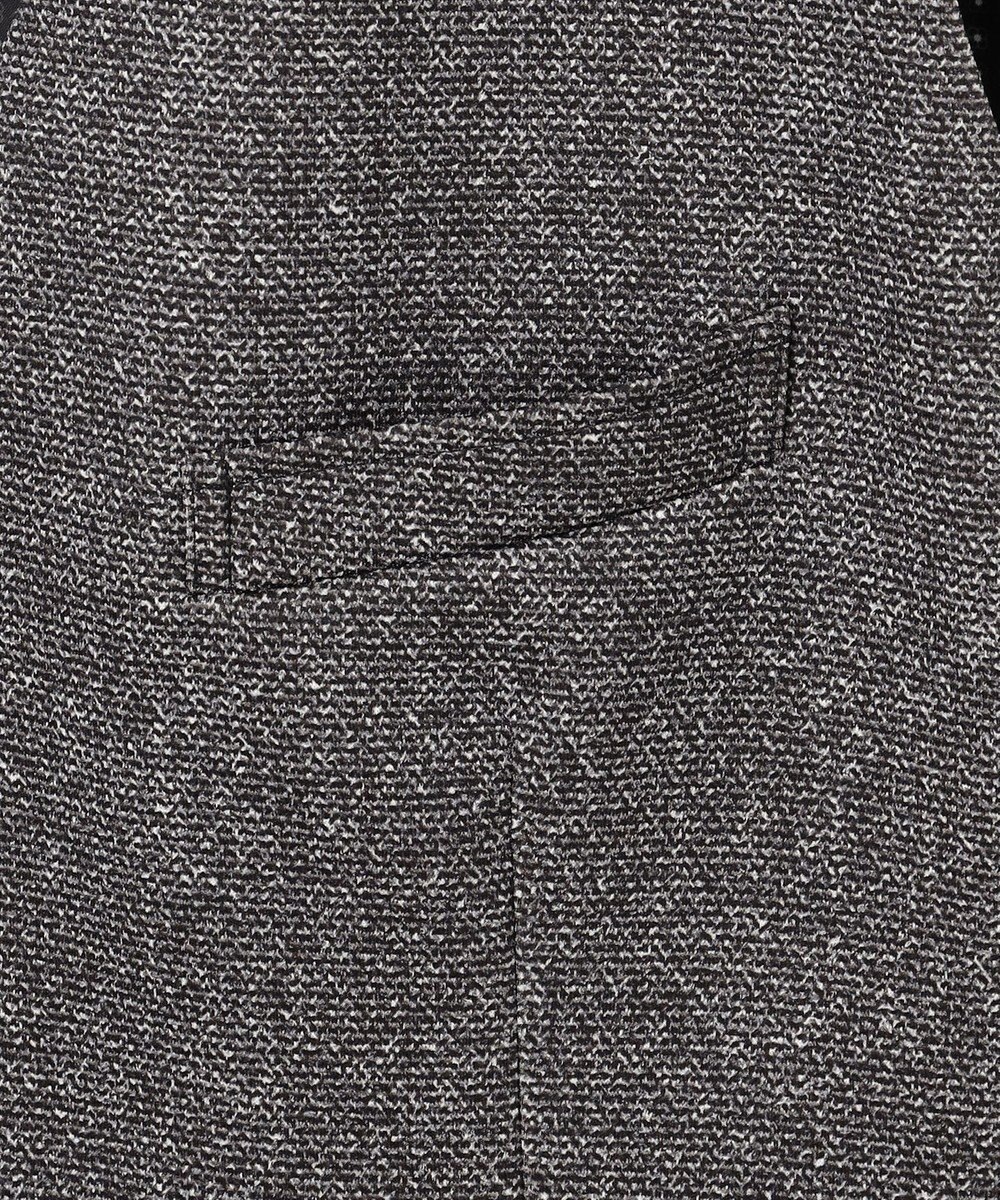 JOSEPH ABBOUD 【ストレッチ/多機能レジャーベスト】エアロムリネコンフォートジャージ ベスト 