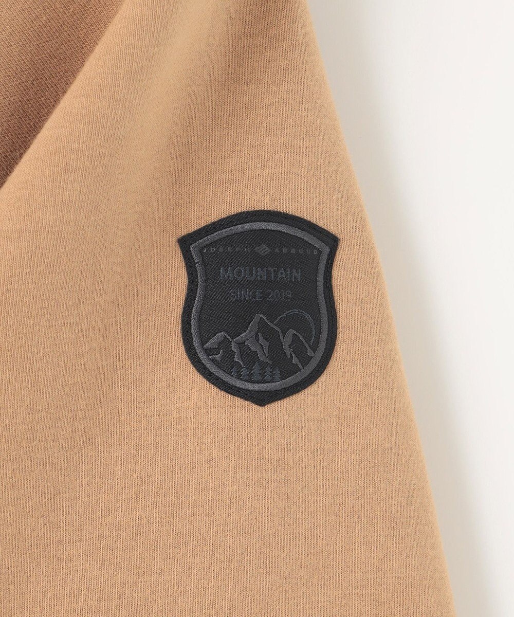 JOSEPH ABBOUD MOUNTAIN 【吸水速乾/保温性】ベアダンボール　パーカー 