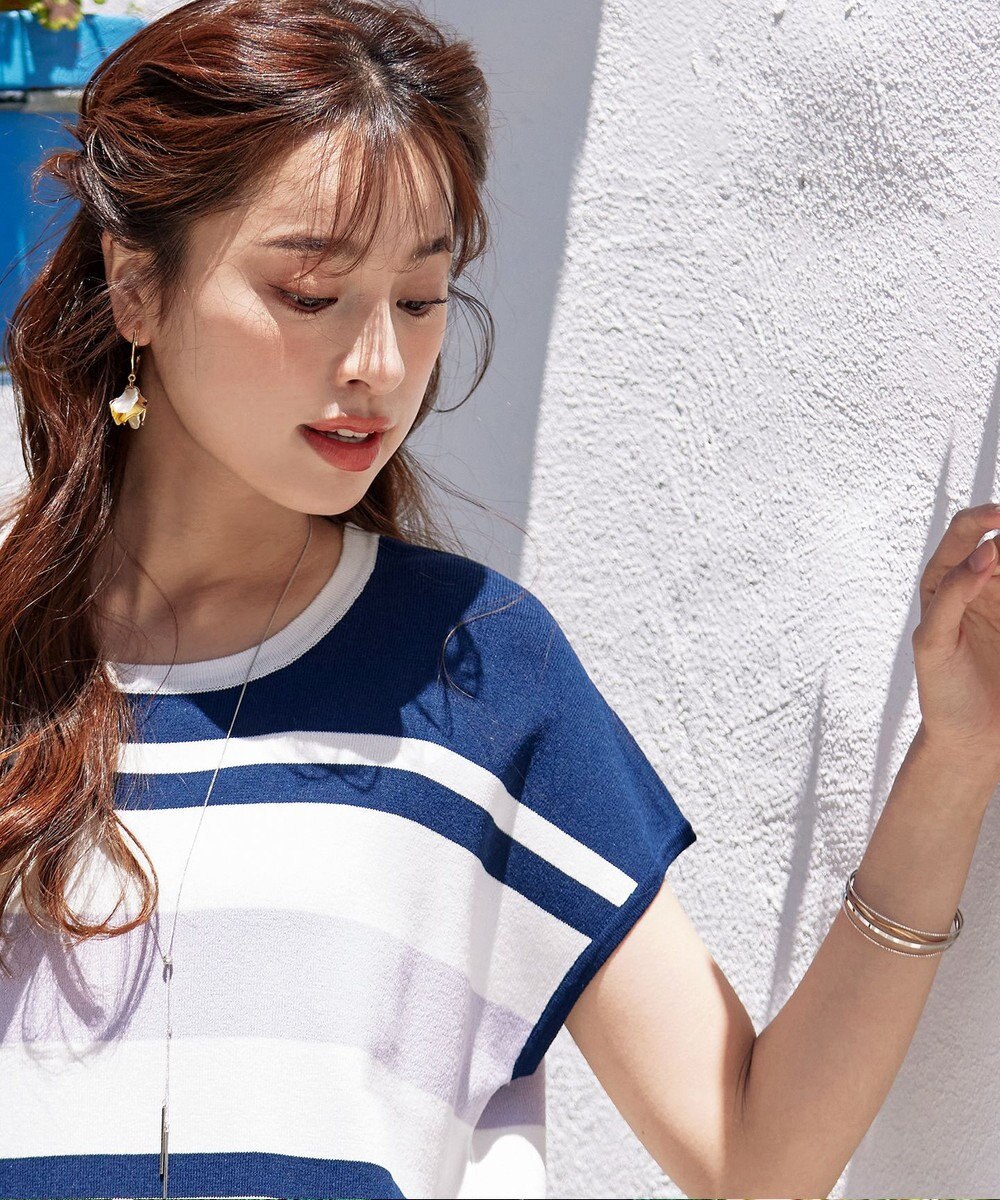 Tiaclasse 重ね付け風バングル 