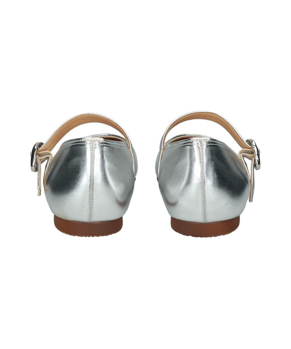 Bridget Birkin 【Bridget Birkin】モチーフパーツメリージェーンレインパンプス 