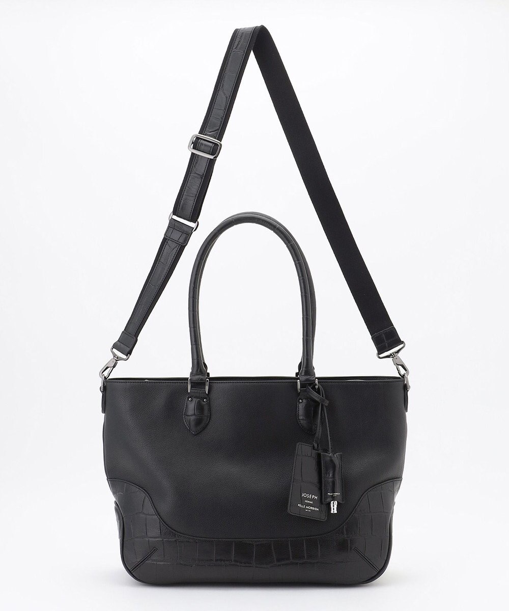 JOSEPH HOMME 【JOSEPH HOMME別注】【PELLE MORBIDA 】トートバッグ 