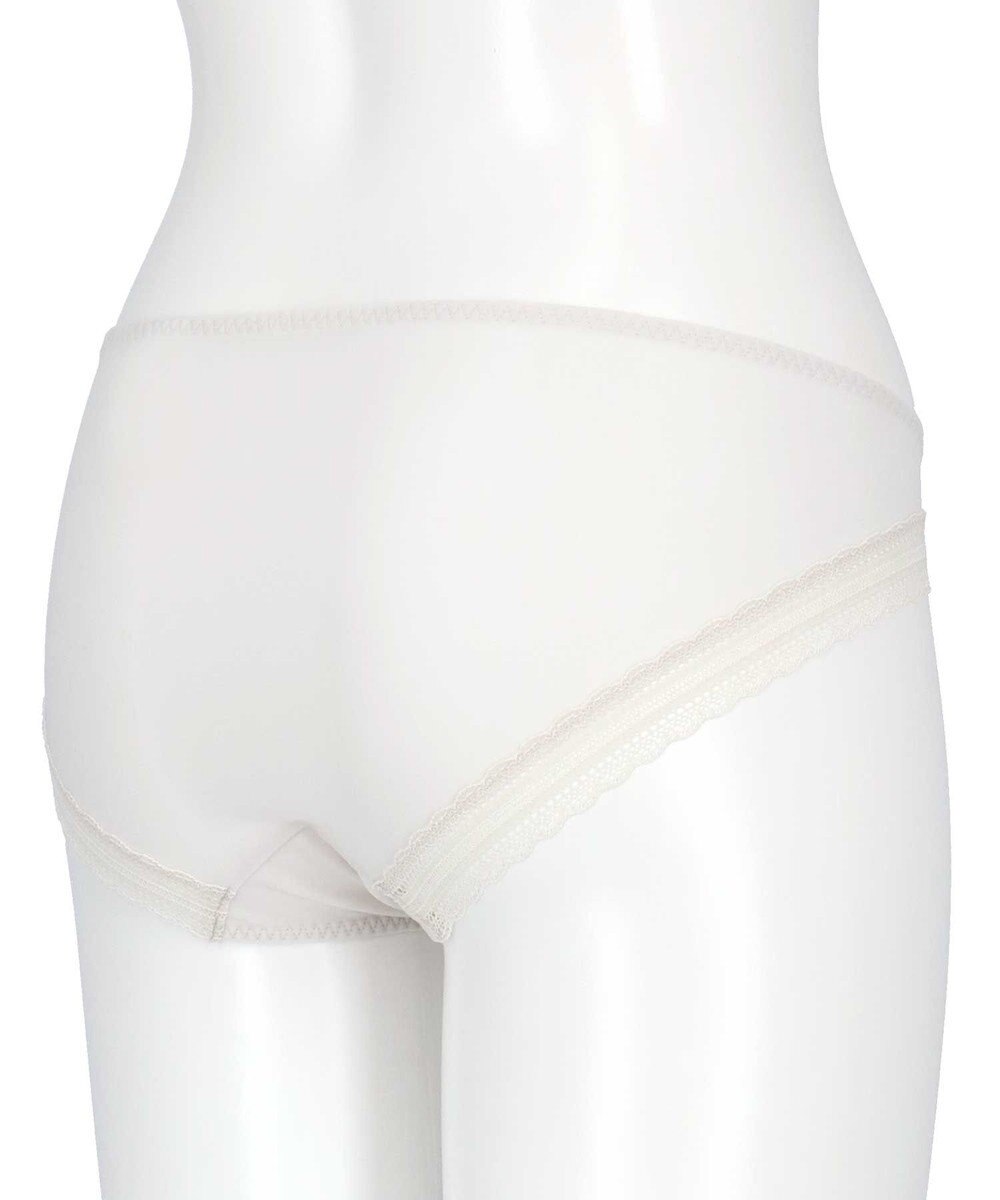 une nana cool 【脇高で背中スムージングブラジャー】さあわたし　レース 