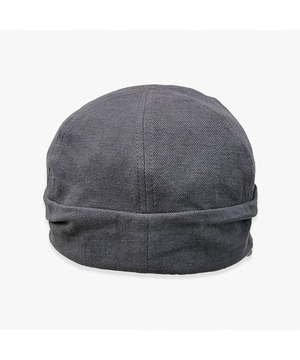 林八百吉商店 Sutto Hat 綿麻すっとキャスケット 