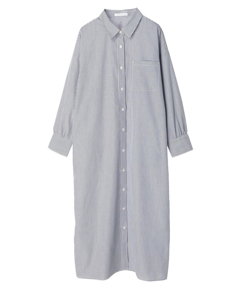 Green Parks アソートシャツワンピース 