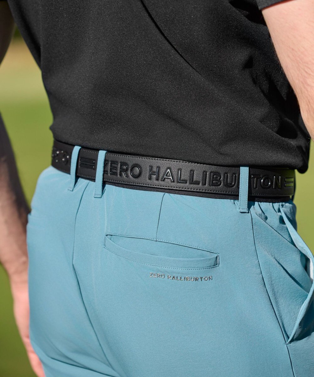 ZERO HALLIBURTON 【撥水・ストレッチ】 ドライソロテックスジョガーパンツ ZHG-M5S1c 82943 
