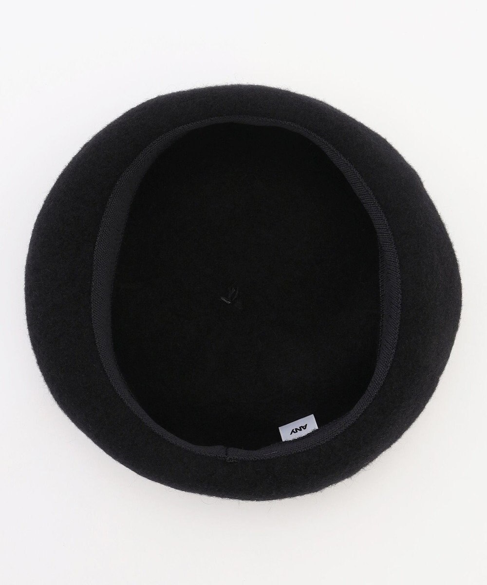 ANY KIDS ネコ耳ベレー帽 