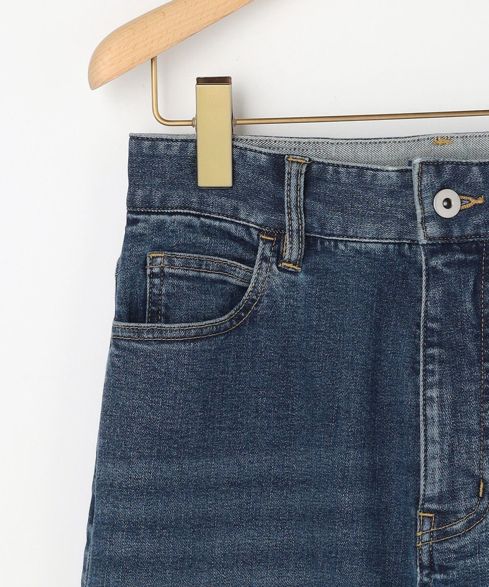 組曲 L 【先行予約】ミッドデニム パンツ 