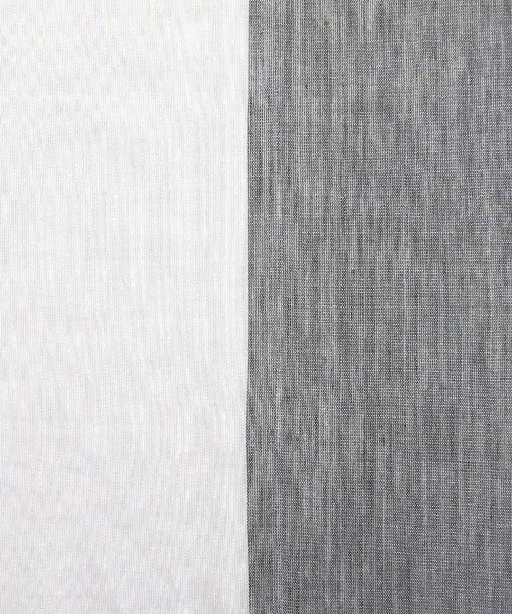 POLS 播州織 極細コットンストール Sサイズ 