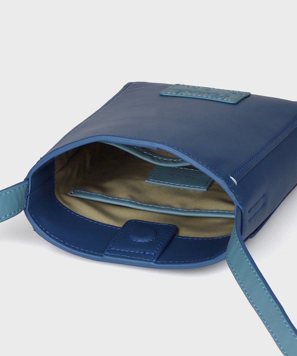 Paul Smith カラーブロックSS26 ミニショルダーバッグ 