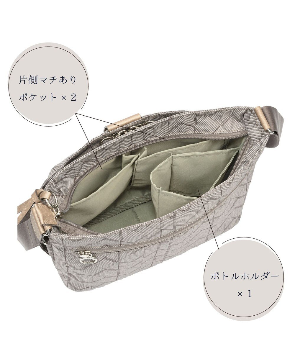 ACE BAGS & LUGGAGE Kanana project KM-2 ショルダーバッグ 5L 68711 カナナ カナナプロジェクト 